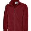 Classic Full Zip Micro Fleece Jacket