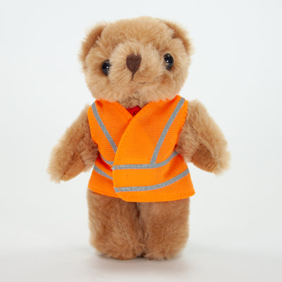 Branded Hi Vis Bear II