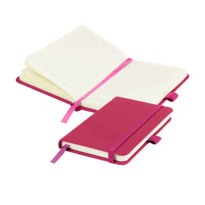 Soft Feel PU Moriarty A6 Notebook
