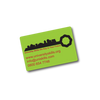Branded Rectangle Shaped Fridge Magnet (74x105mm)