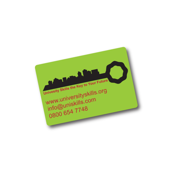 Branded Rectangle Shaped Fridge Magnet (74x105mm)