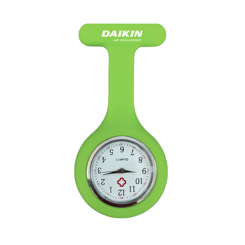 Silicone Fob Watch - T Bone Style