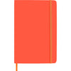 Branded Peverey Notebook soft feel (approx. A5)