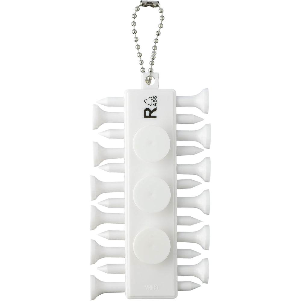 The Aveline - Recycled golf tee set