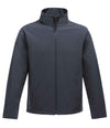 Regatta Ablaze Printable Soft Shell Jacket Navy/Navy
