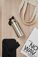 Branded VINGA Balti thermo bottle