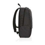Branded Kazu AWARE™ RPET basic 15.6 inch laptop backpack
