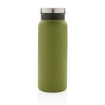 Branded RCS Recycled stainless steel vacuum bottle 600ML