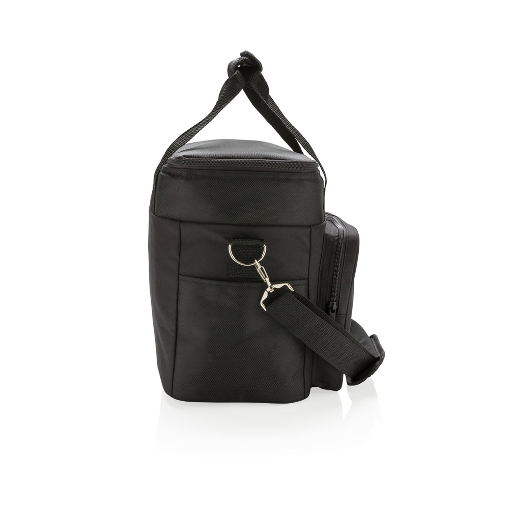 Branded Swiss Peak cooler bag