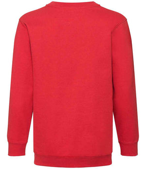 Fruit of the Loom Kids Classic Drop Shoulder Sweatshirt