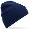 Branded Beechfield Organic Cotton Original Cuffed Beanie