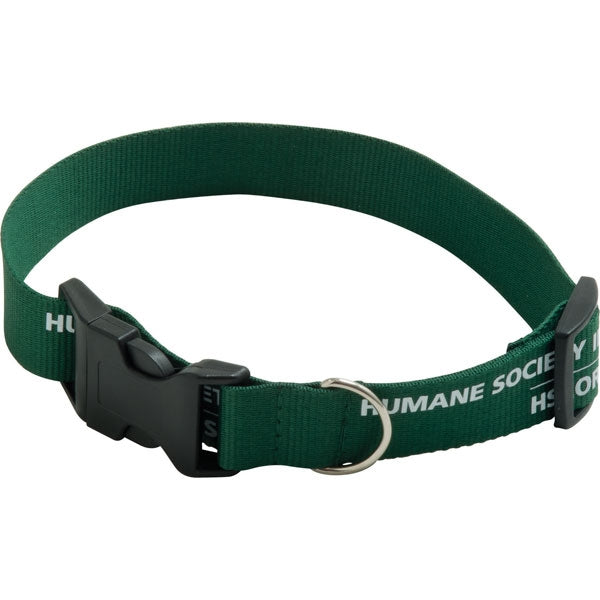 Branded Polyester Dog Collar