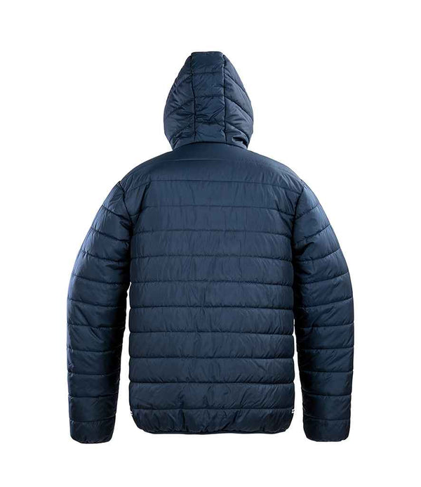 Result Core Soft Padded Jacket Navy/Navy