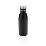 Branded RCS Recycled stainless steel deluxe water bottle