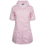Branded Behrens Ladies Tunic with Round Collar