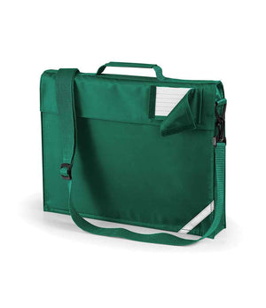 Quadra Junior Book Bag with Strap