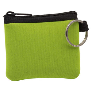 Neoprene Mini Wallet