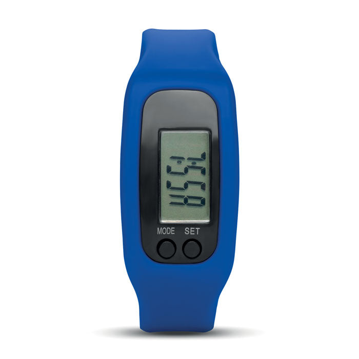 Branded Pedometer bracelet