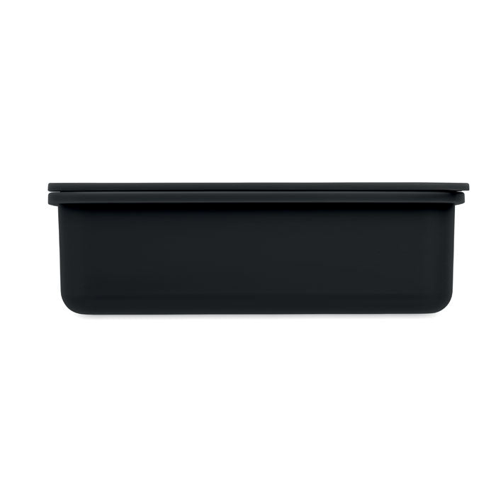 Branded Lunch box with cutlery
