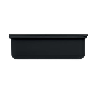 Branded Lunch box with cutlery