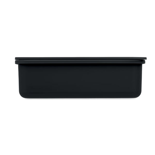 Branded Lunch box with cutlery