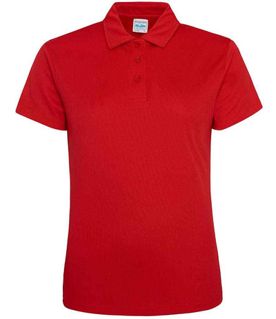 AWDis Ladies Cool Polo Shirt