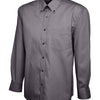 Uneek Mens Pinpoint Oxford Full Sleeve Shirt