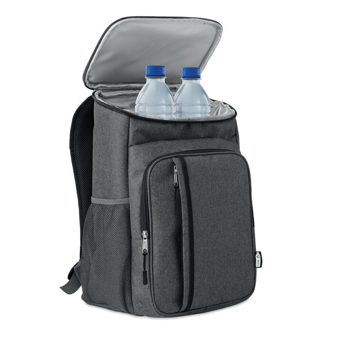 Branded Outdoor cooler bag 600D RPET