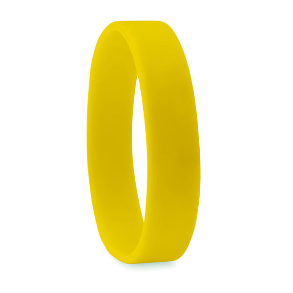 Silicone wristband