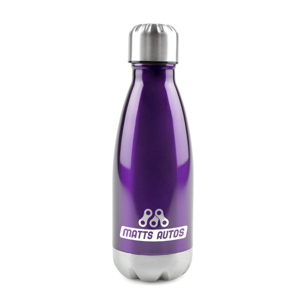 Branded Ashford Water Bottle