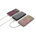 Branded High Density 10.000 mAh Pocket Powerbank