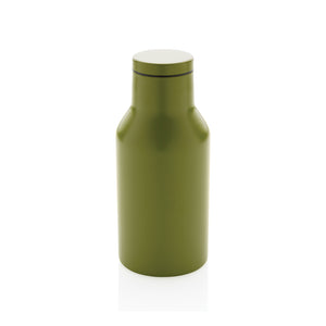 RCS Recycled stainless steel compact bottle