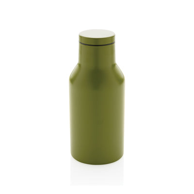 RCS Recycled stainless steel compact bottle