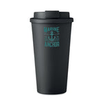Branded Double wall tumbler 450 ml