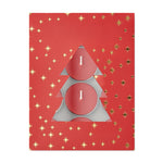 Cinnamon Tea Light Candle Set