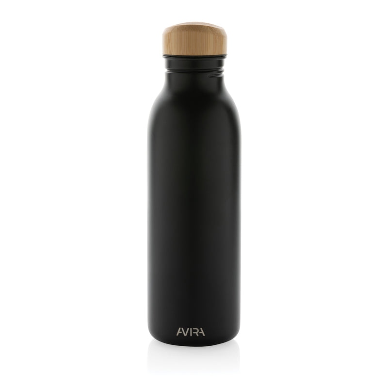 Avira Alcor RCS Re-steel single wall water bottle 600 ML