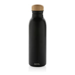 Branded Avira Alcor RCS Re-steel single wall water bottle 600 ML