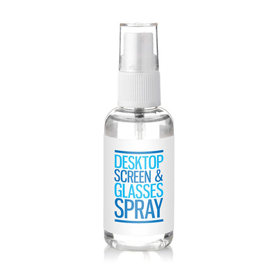 Glasses and Computer Screen Cleaner Spray (50ml)