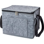Branded Crosley RPET felt cooler bag