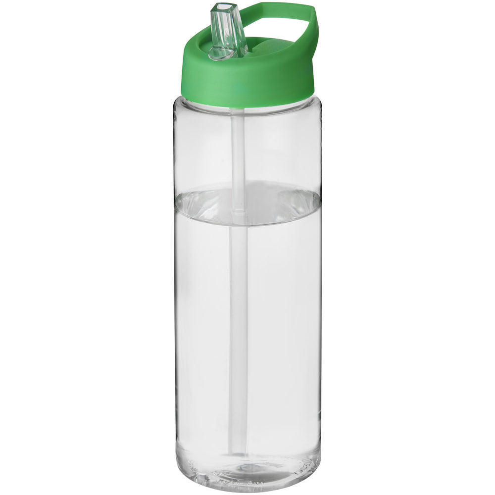 Branded H2O Active® Vibe 850 ml spout lid sport bottle