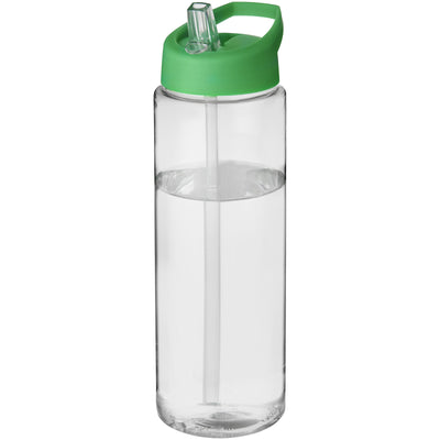 Branded H2O Active® Vibe 850 ml spout lid sport bottle