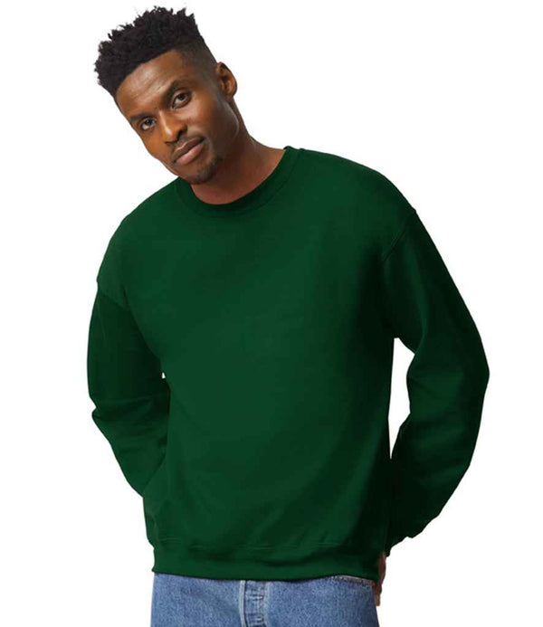 Gildan Heavy Blend™ Sweatshirt Forest Green