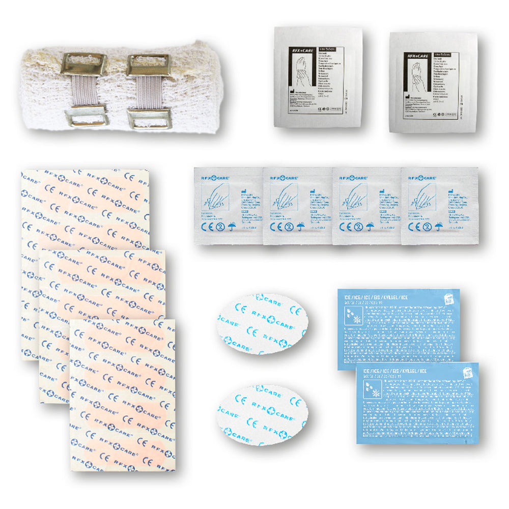 Branded MyKit Sport first aid kit