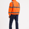 High Visibility Bomber Jacket