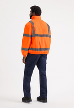 High Visibility Bomber Jacket