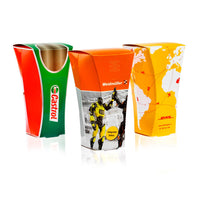 Car Tissue Cup