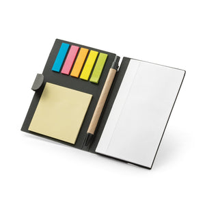Cooper Coloured Sticky Notepad Set