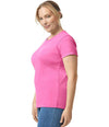 Gildan Ladies Heavy Cotton™ T-Shirt Azalea