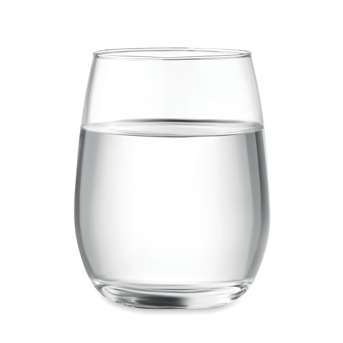 Branded Recycled glass 420 ml