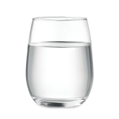 Branded Recycled glass 420 ml